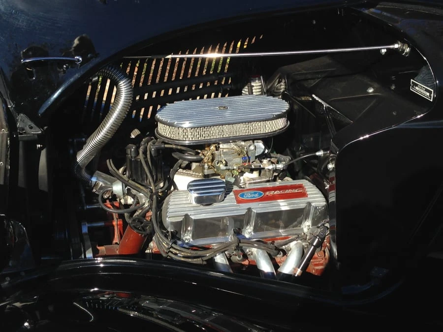 1934 Ford Model 18 & 40 - Image 10 of 12