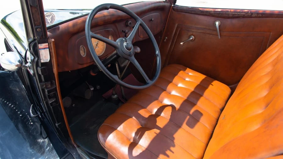 1934 Ford Model 18 & 40 - Image 4 of 13