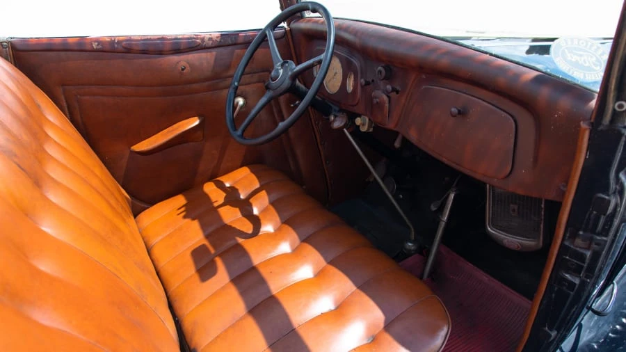 1934 Ford Model 18 & 40 - Image 5 of 13