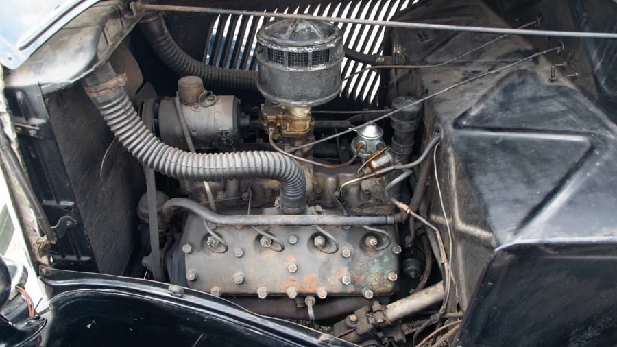 1934 Ford Model 18 & 40 - Image 6 of 13