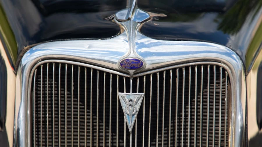 1934 Ford Model 18 & 40 - Image 11 of 13
