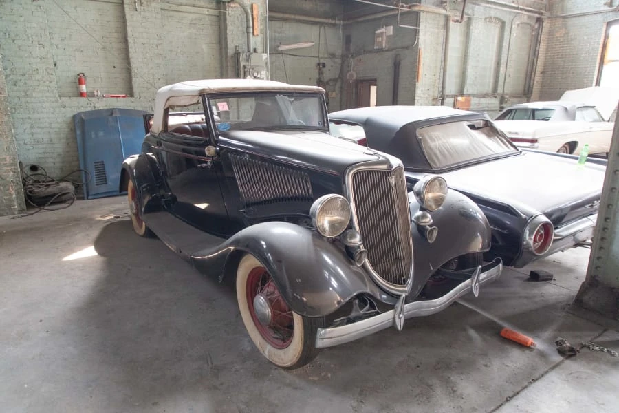 1934 Ford Model 18 & 40 - Image 13 of 13