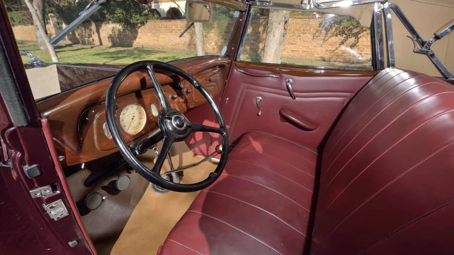 1934 Ford Model 18 & 40 - Image 4 of 13