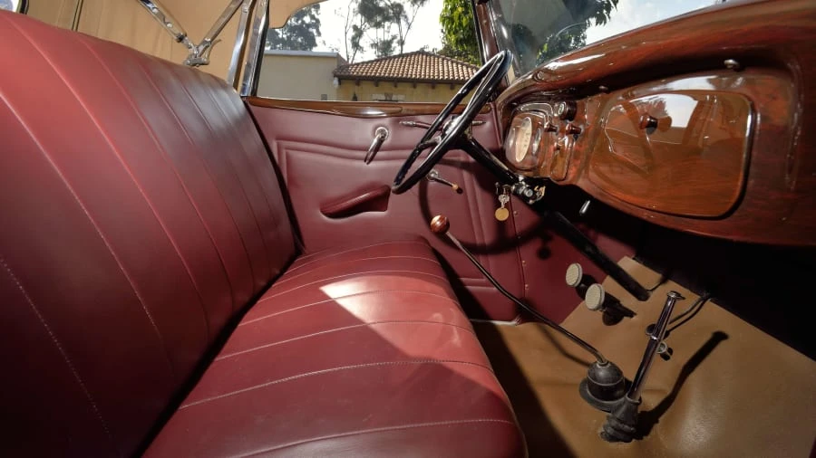 1934 Ford Model 18 & 40 - Image 5 of 13