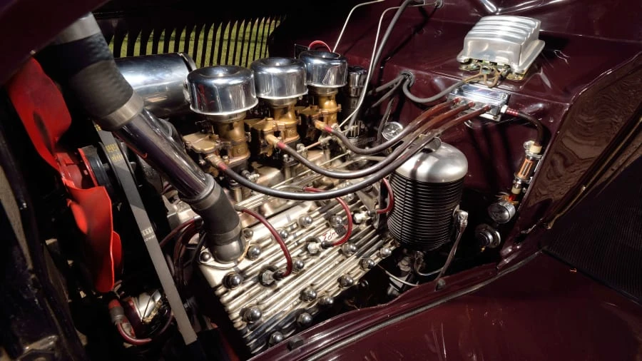 1934 Ford Model 18 & 40 - Image 6 of 13