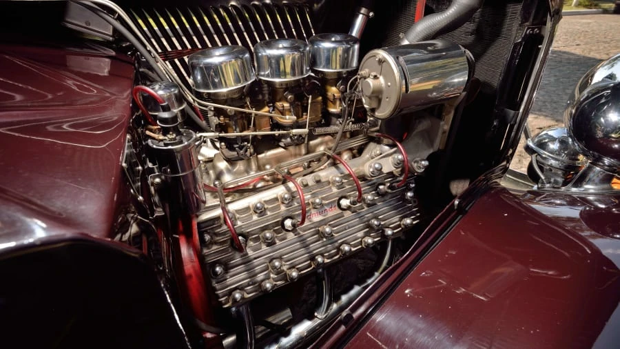 1934 Ford Model 18 & 40 - Image 7 of 13