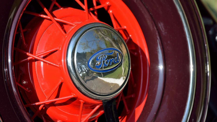 1934 Ford Model 18 & 40 - Image 10 of 13