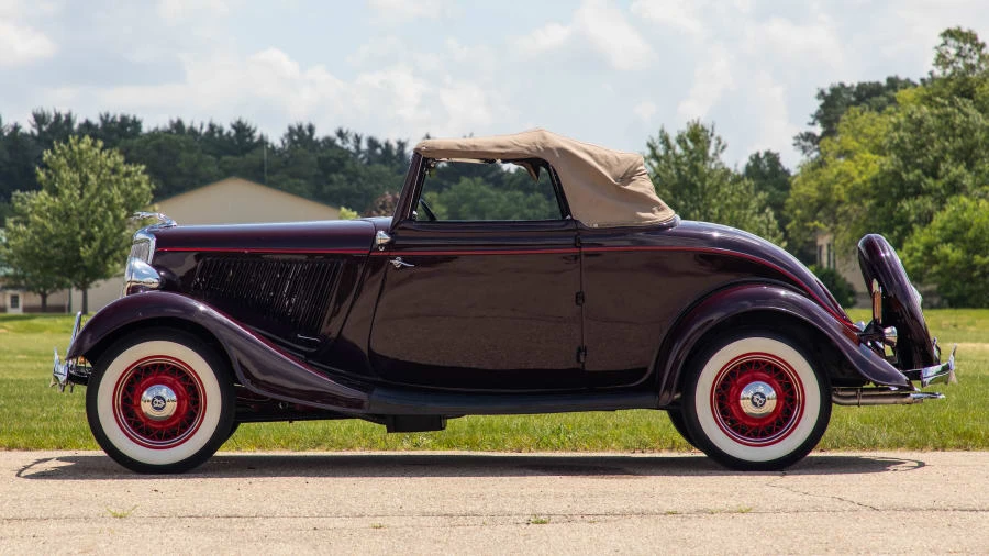 1934 Ford Model 18 & 40 - Image 2 of 20