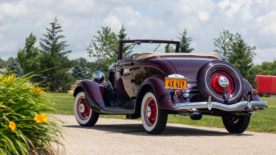 1934 Ford Model 18 & 40 - Image 3 of 20
