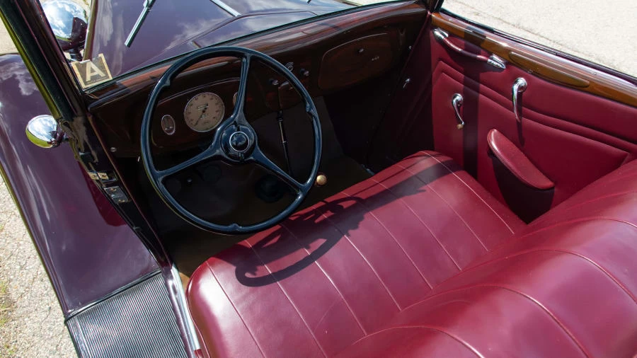 1934 Ford Model 18 & 40 - Image 4 of 20