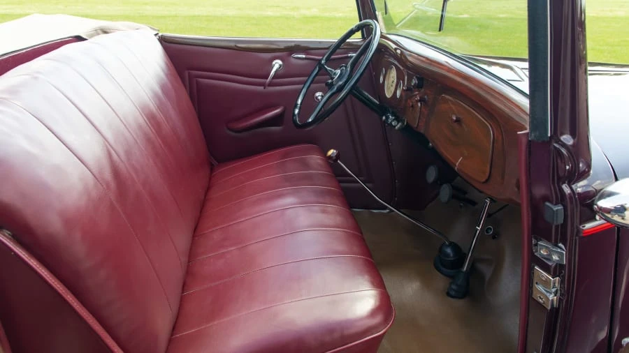 1934 Ford Model 18 & 40 - Image 5 of 20