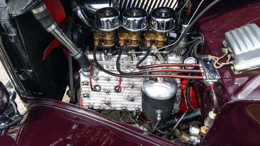 1934 Ford Model 18 & 40 - Image 6 of 20