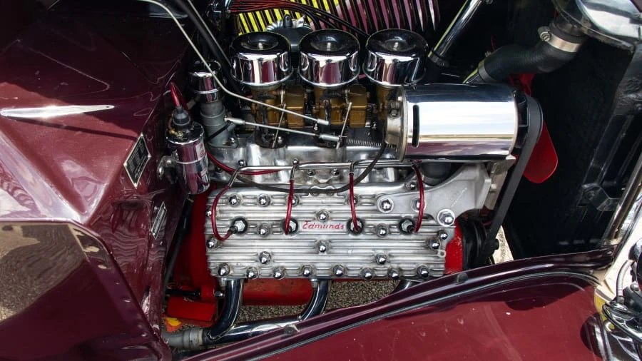 1934 Ford Model 18 & 40 - Image 7 of 20