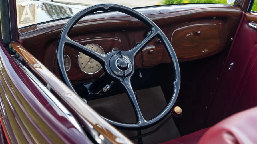 1934 Ford Model 18 & 40 - Image 12 of 20
