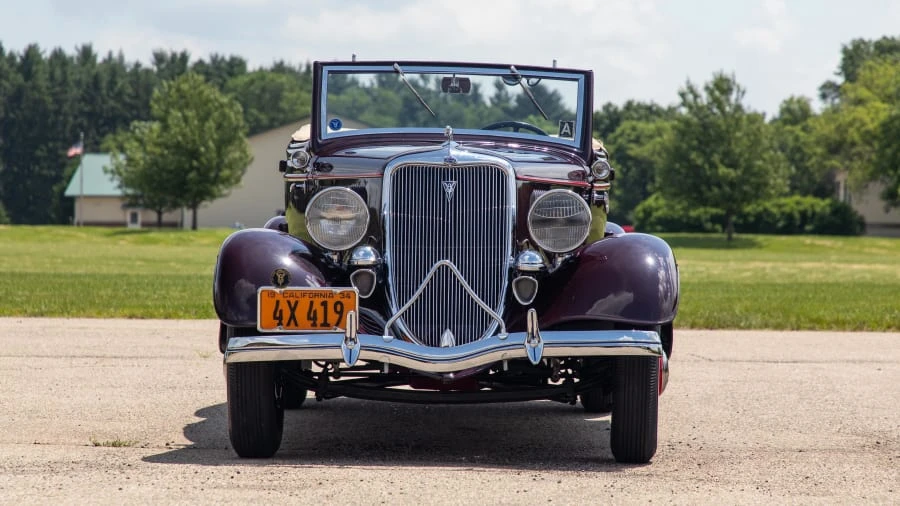 1934 Ford Model 18 & 40 - Image 14 of 20