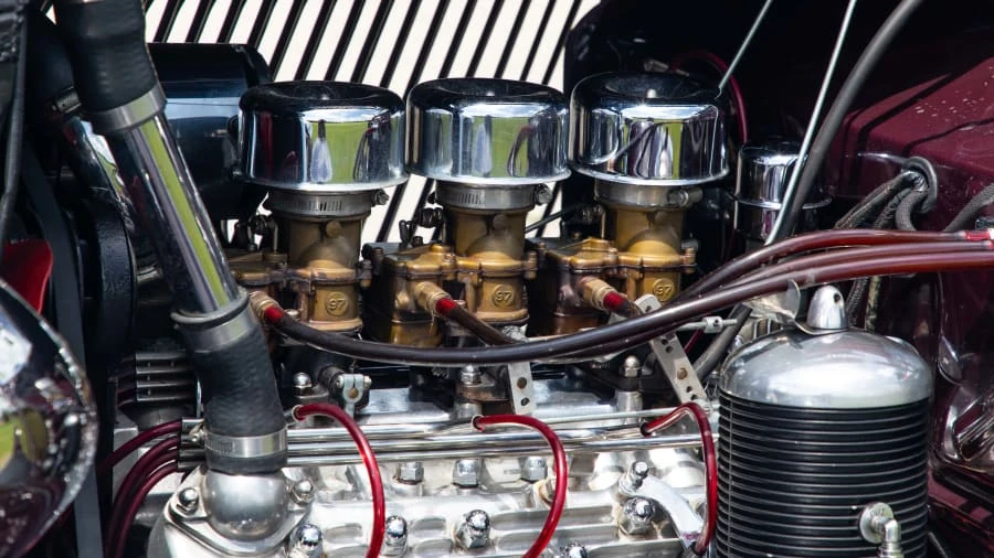 1934 Ford Model 18 & 40 - Image 15 of 20