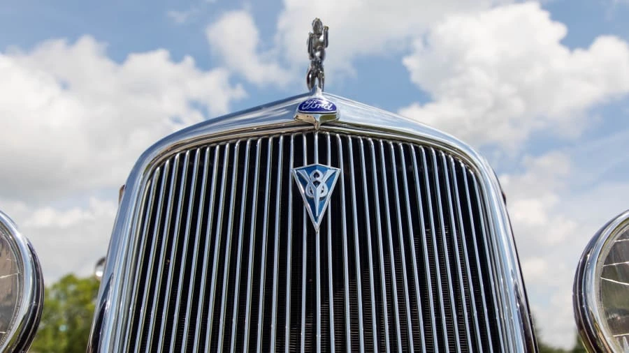 1934 Ford Model 18 & 40 - Image 17 of 20