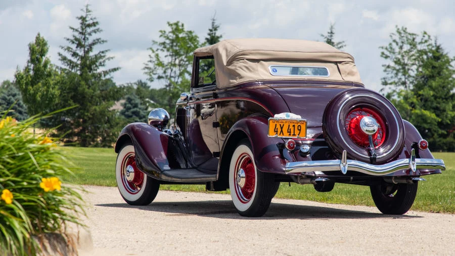 1934 Ford Model 18 & 40 - Image 19 of 20