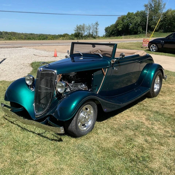 1934 Ford Model 18 & 40 - Image 3 of 21