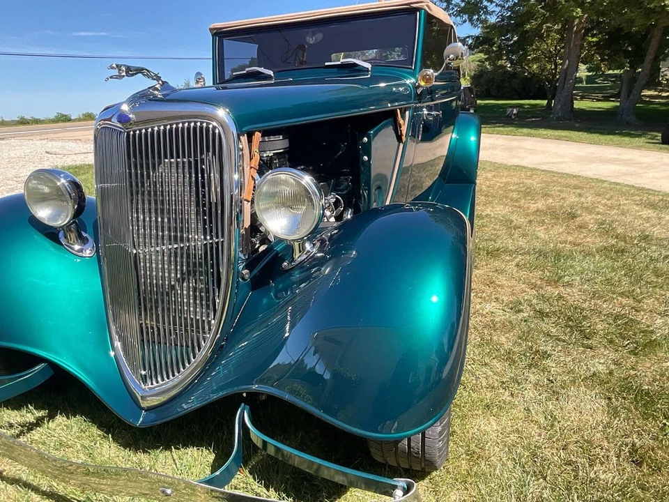 1934 Ford Model 18 & 40 - Image 20 of 21