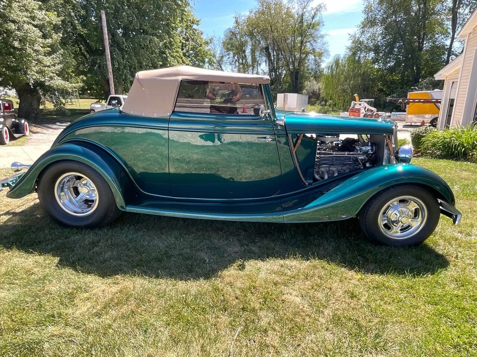 1934 Ford Model 18 & 40 - Image 11 of 21