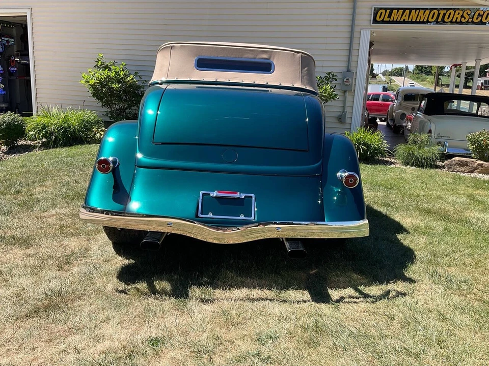 1934 Ford Model 18 & 40 - Image 13 of 21