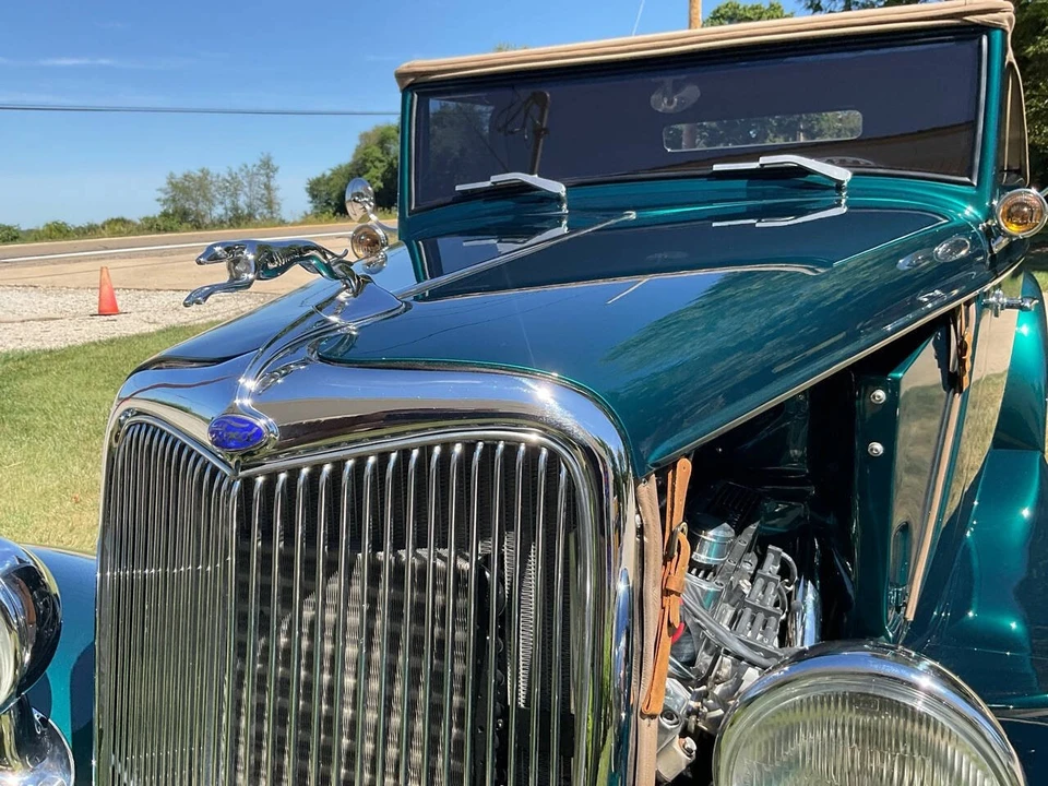 1934 Ford Model 18 & 40 - Image 21 of 21