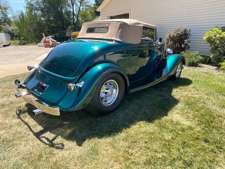 1934 Ford Model 18 & 40 - Image 12 of 21