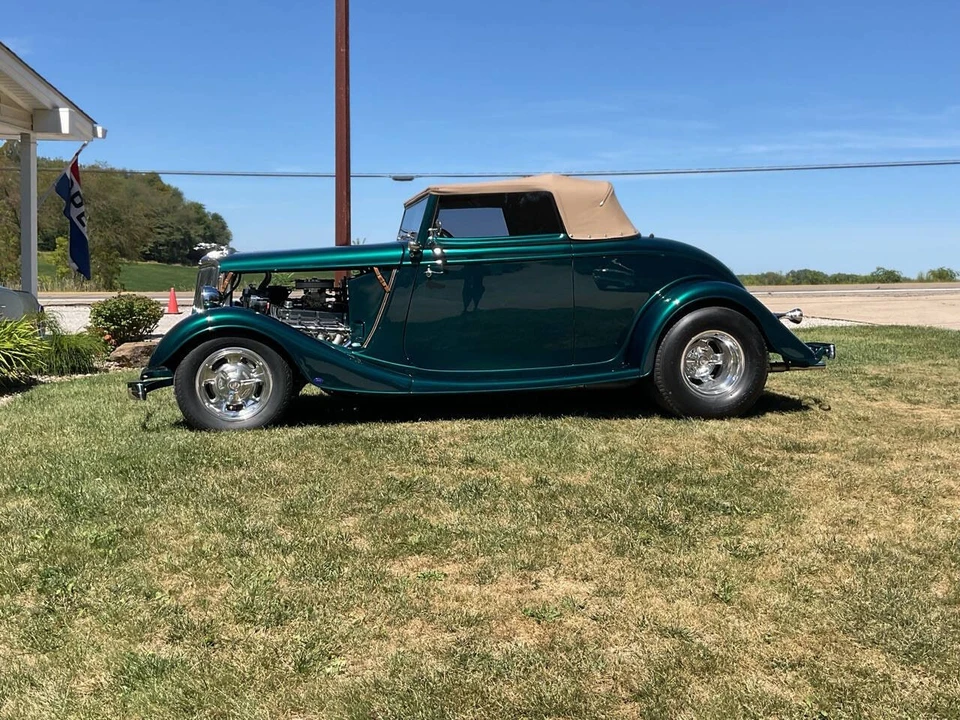 1934 Ford Model 18 & 40 - Image 7 of 21