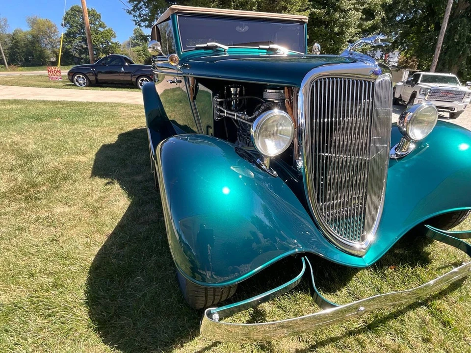 1934 Ford Model 18 & 40 - Image 19 of 21