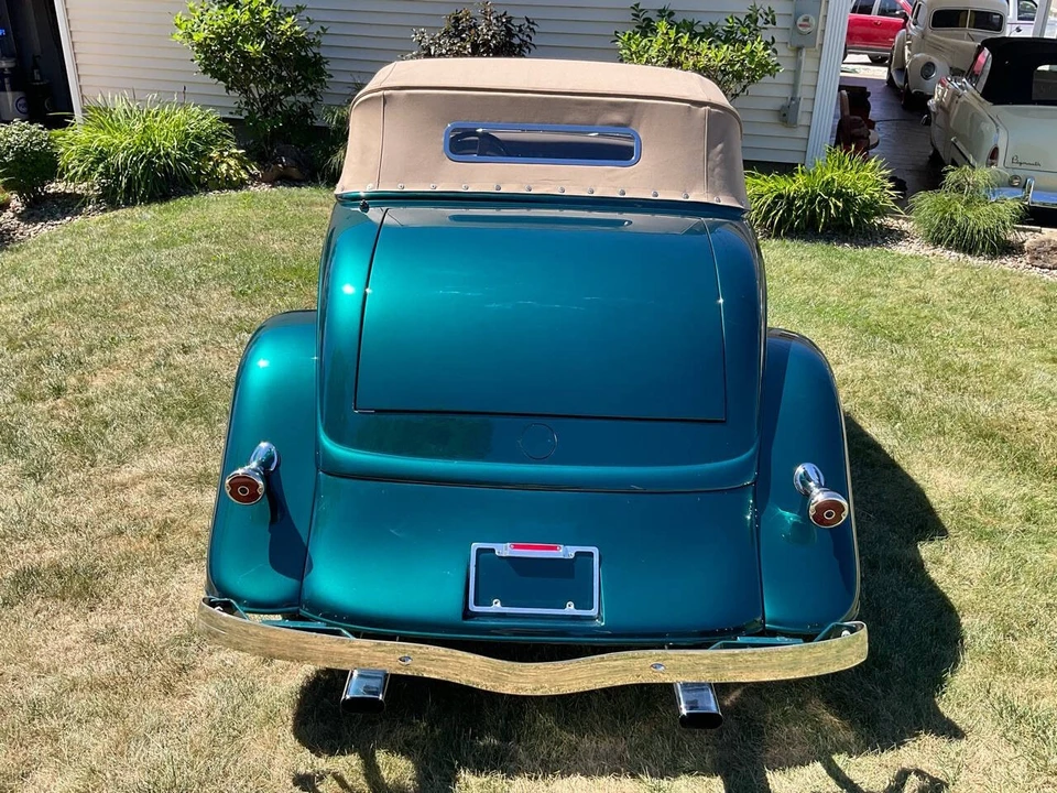 1934 Ford Model 18 & 40 - Image 14 of 21