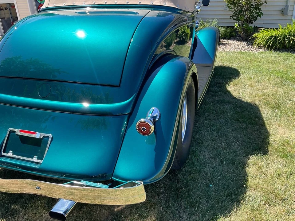1934 Ford Model 18 & 40 - Image 17 of 21