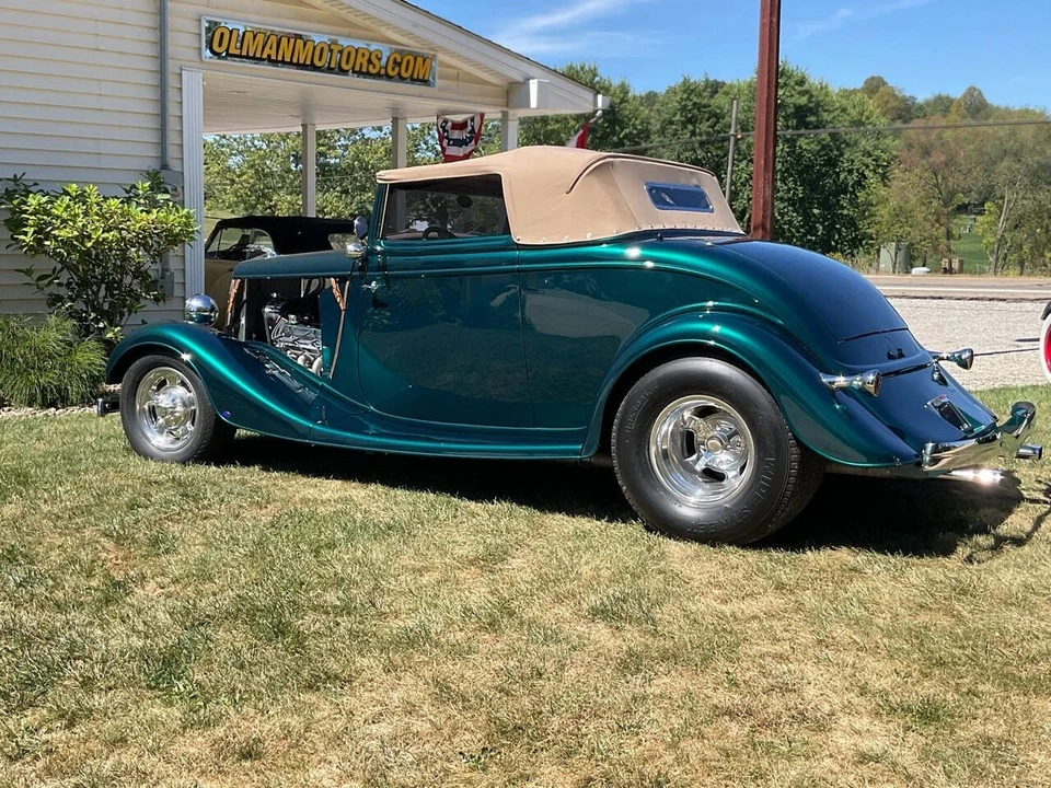 1934 Ford Model 18 & 40 - Image 8 of 21