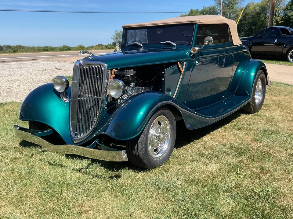 1934 Ford Model 18 & 40 - Image 2 of 21