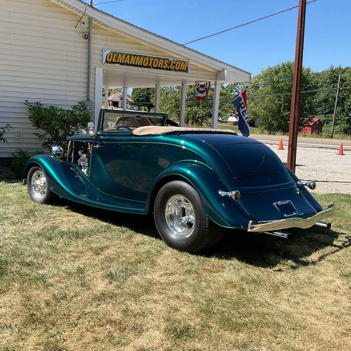 1934 Ford Model 18 & 40 - Image 4 of 21