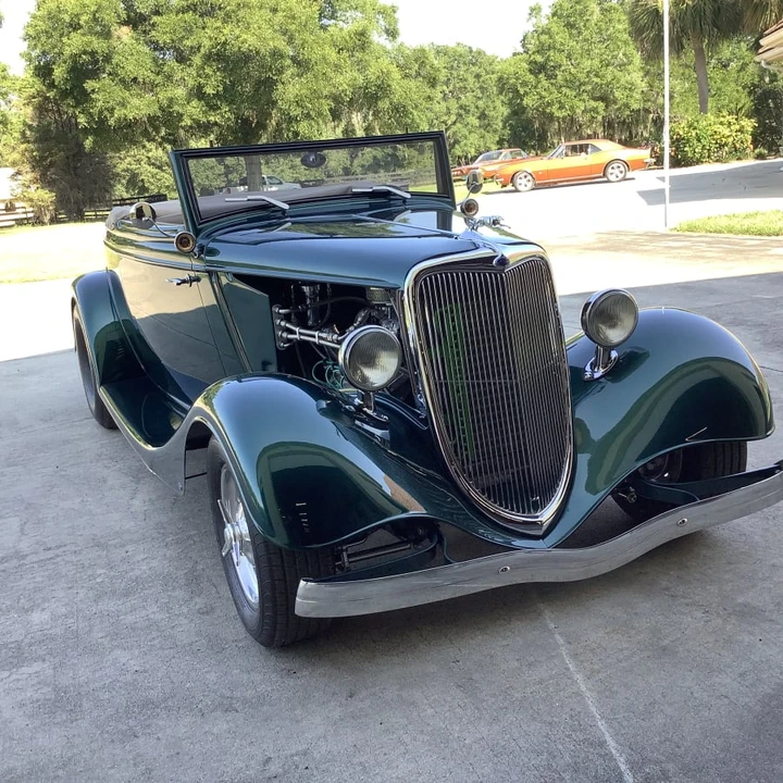 1934 Ford Model 18 & 40 - Image 7 of 14