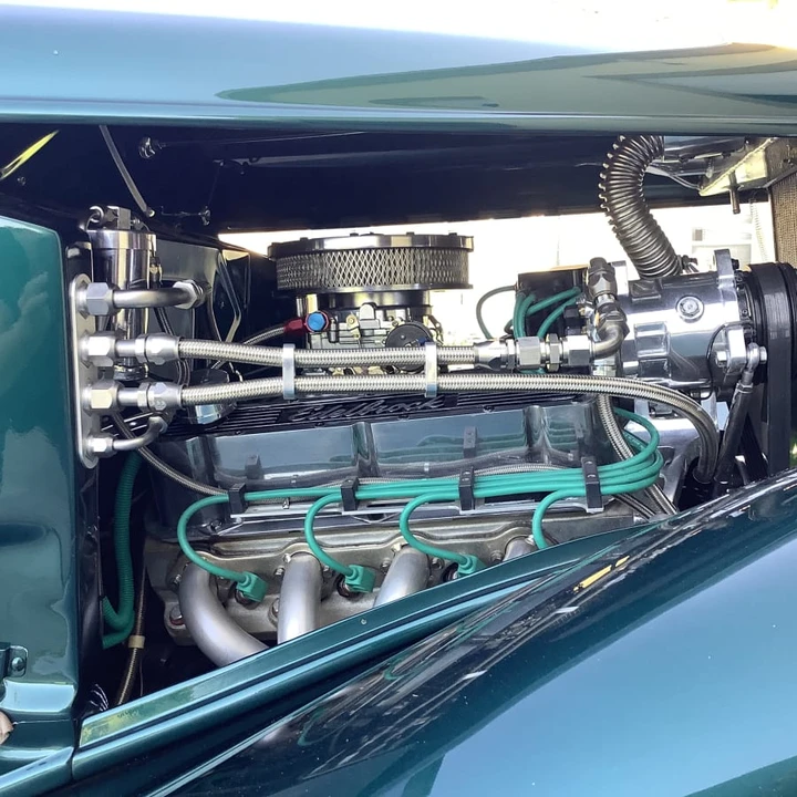 1934 Ford Model 18 & 40 - Image 12 of 14