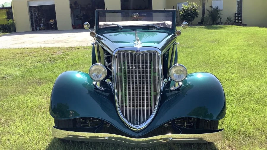 1934 Ford Model 18 & 40 - Image 3 of 14