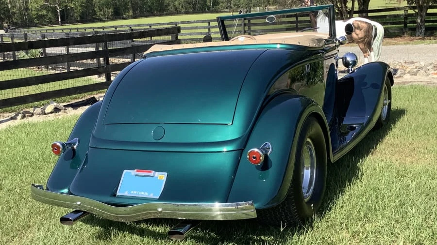 1934 Ford Model 18 & 40 - Image 2 of 14