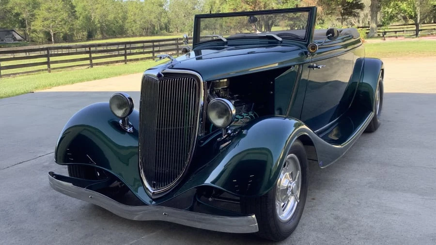 1934 Ford Model 18 & 40 - Image 4 of 14