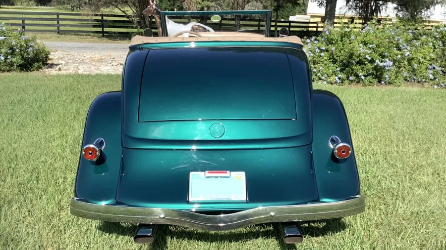 1934 Ford Model 18 & 40 - Image 10 of 14