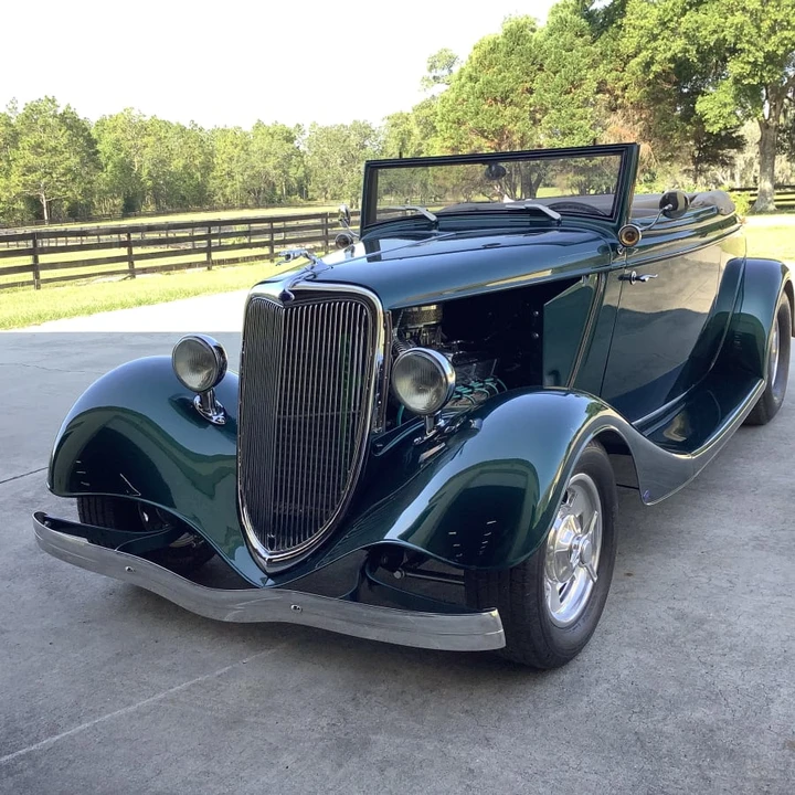 1934 Ford Model 18 & 40 - Image 6 of 14