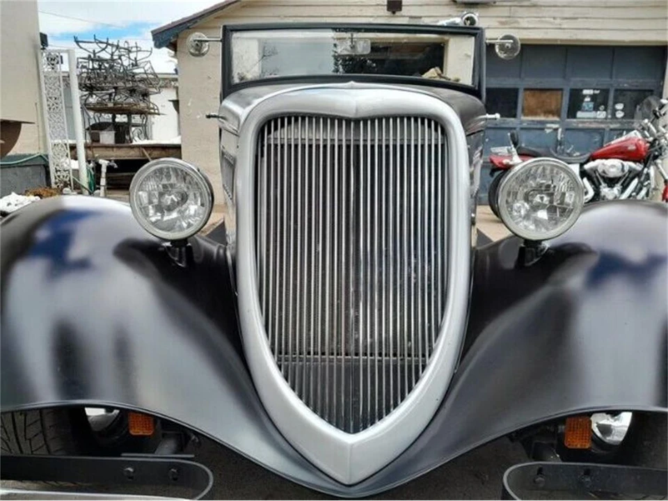 1934 Ford Model 18 & 40 - Image 6 of 30