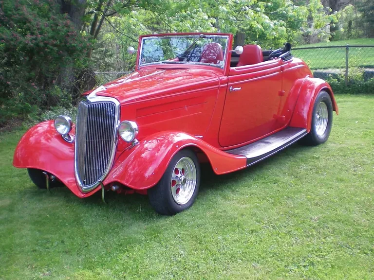 1934 Ford Model 18 & 40 - Image 2 of 2