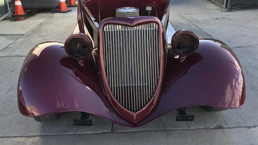 1934 Ford Model 18 & 40 - Image 2 of 12