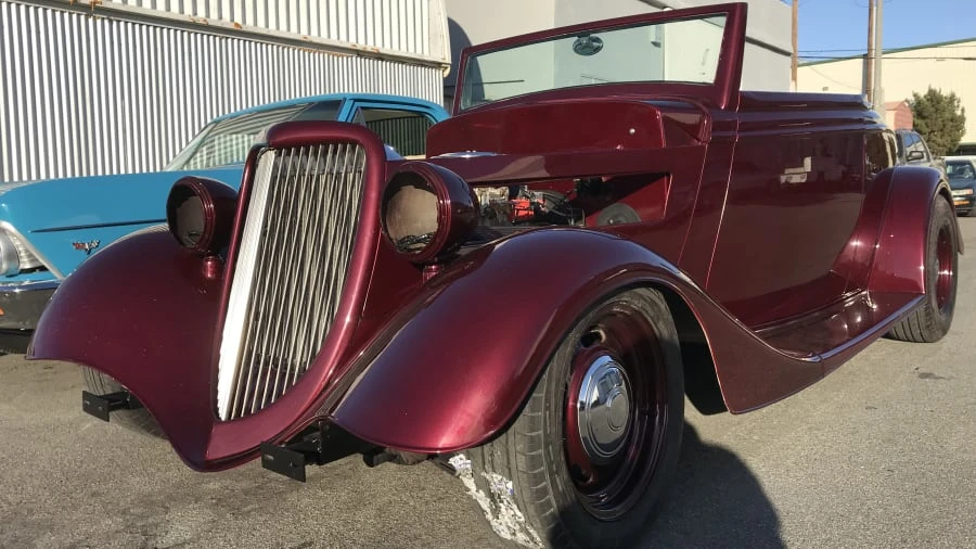 1934 Ford Model 18 & 40 - Image 10 of 12