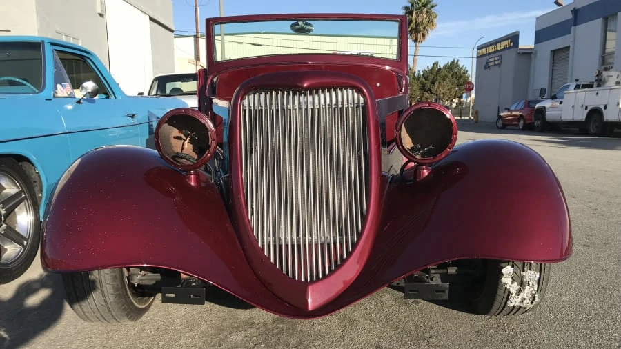 1934 Ford Model 18 & 40 - Image 11 of 12