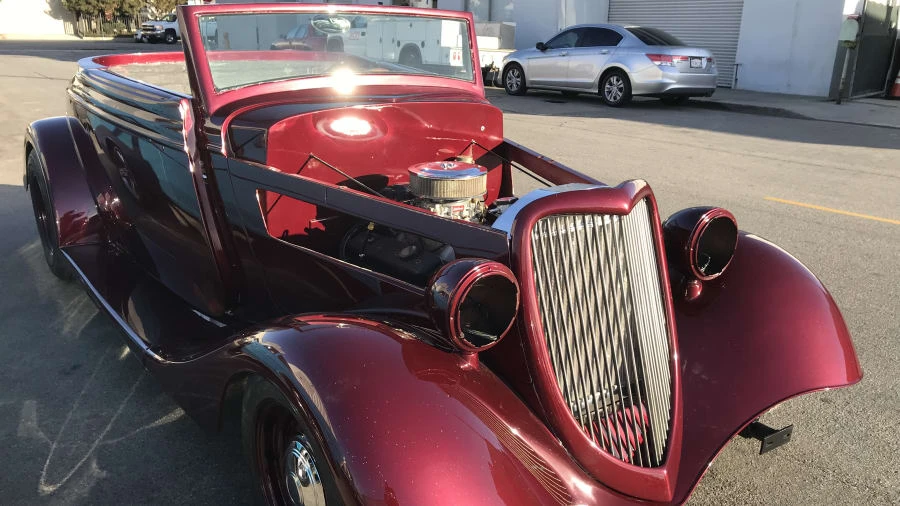 1934 Ford Model 18 & 40 - Image 12 of 12