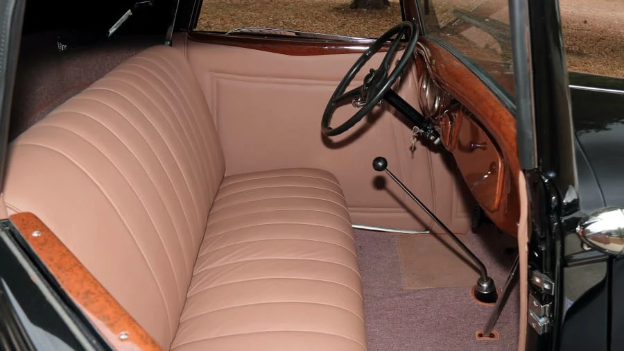 1934 Ford Model 18 & 40 - Image 5 of 20