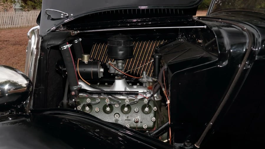 1934 Ford Model 18 & 40 - Image 6 of 20